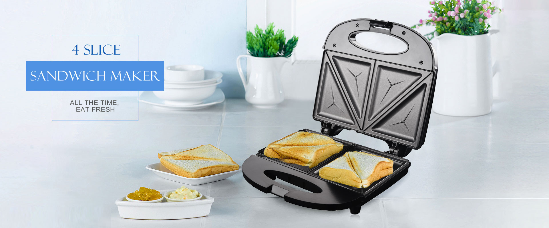 Cina Sandwich Maker Fornitori
