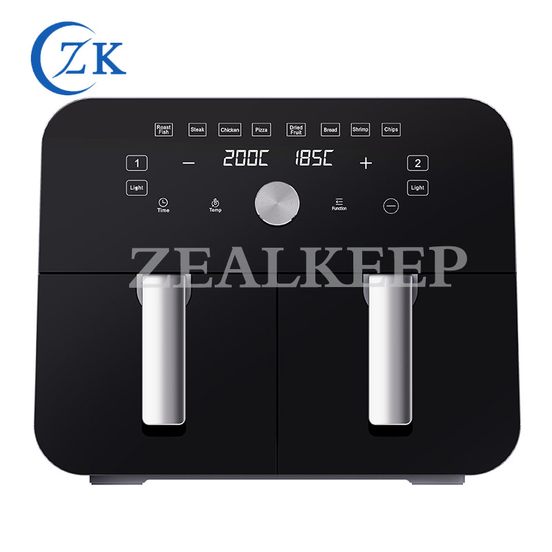 Grandi segreti sulla capacità della friggitrice ad aria: scegli la capacità giusta