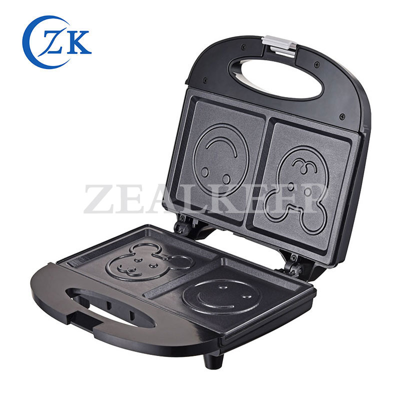 Il segreto per fare colazione in libertà? Macchina per panini!