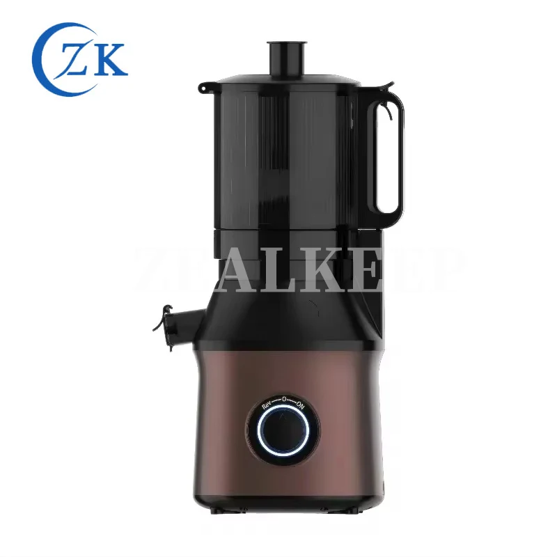 Slow Juicer: sblocca l'intero potenziale nutrizionale dei tuoi prodotti